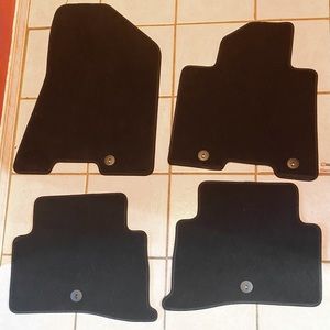 Kia Sportage Original Carpet Floor Mats
